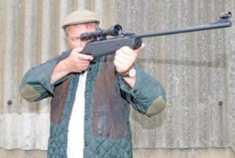 SMK SYNXS Spring Rifle