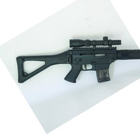 Sig 522 Target Rifle - image {image:count}