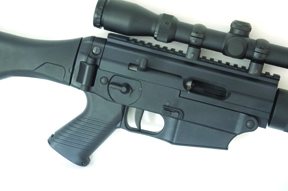 Sig 522 Target Rifle - image {image:count}