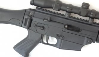 Sig 522 Target Rifle
