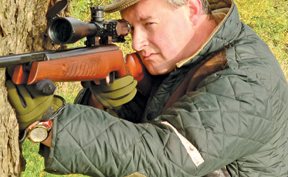 Cometa Fusion Spring Rifle - image {image:count}