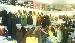 Shop Visit - Saddler & Gun Room - image {image:count}
