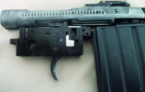 AEG or GBBR - gas or electric guns - image {image:count}