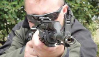 AEG or GBBR - gas or electric guns