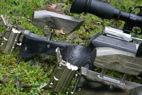 Air Arms EV2 Mk2 With FT Stock - image {image:count}