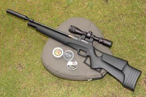 FX Airguns Typhoon T12k Synthetic - image {image:count}