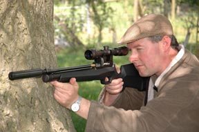 FX Airguns Typhoon T12k Synthetic - image {image:count}