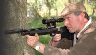 FX Airguns Typhoon T12k Synthetic