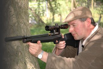 FX Airguns Typhoon T12k Synthetic