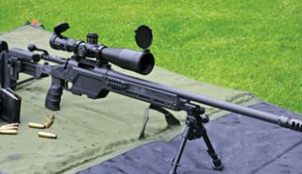Steyr SSG08