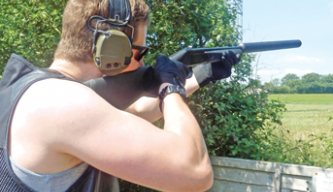 Hushpower Baikal 410