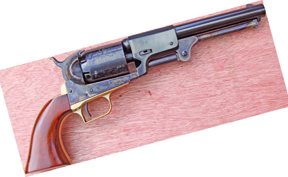 Uberti Reproduction Colt Model Dragoon - image {image:count}