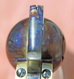 Uberti Reproduction Colt Model Dragoon - image {image:count}