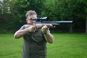 Ripley Elite Precharged Pneumatic Rifle - image {image:count}