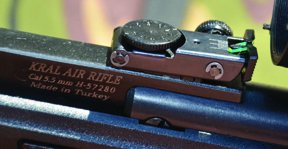 Kral Champion Air Rifle - image {image:count}