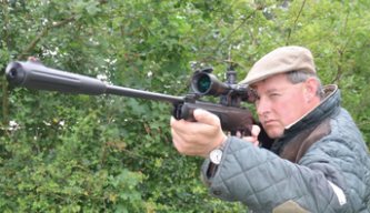 Kral Champion Air Rifle