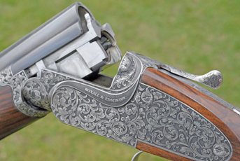 Boxall & Edmiston Sideplate Model
