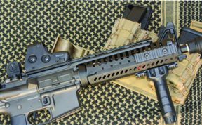 Evolution Airsoft Lone Star Ranger - image {image:count}