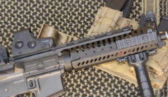 Evolution Airsoft Lone Star Ranger