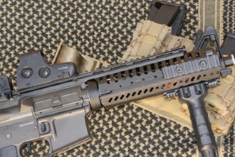 Evolution Airsoft Lone Star Ranger