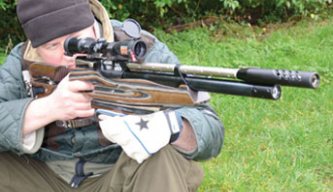 Air Arms FTP900 FT Rifle