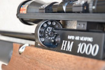 Rapid Airweapons HM1000