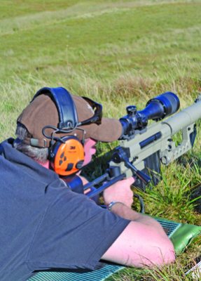 THOR M408 Cheytac Long Range Rifle - image {image:count}