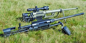THOR M408 Cheytac Long Range Rifle - image {image:count}