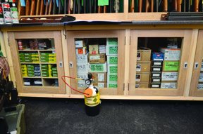 Gunshop Visit – Range & Country Supplies - image {image:count}