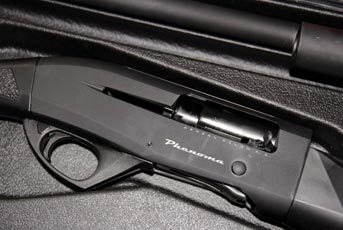 Armsan Semi auto Shotgun
