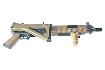 ICS Sig 551 SWAT AEG
