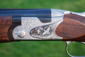 Beretta SV10 Perennia Ft. Kick-Off Anti Recoil Device - image {image:count}