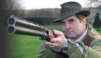 Beretta SV10 Perennia Ft. Kick-Off Anti Recoil Device