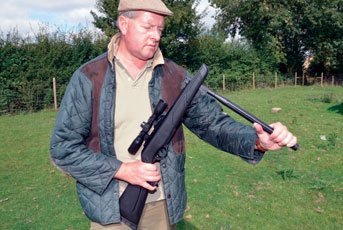 Gamo Varmint Stalker Deluxe Rifle