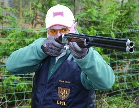 Sabatti CTS 12g Trap Gun - image {image:count}