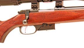 CZ 527 in 17 Hornet - image {image:count}