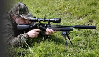 Take-down Air rifles