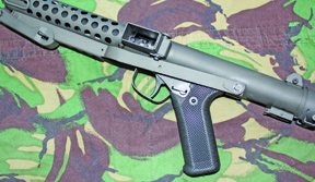 Action Sterking Airsoft SMG - image {image:count}