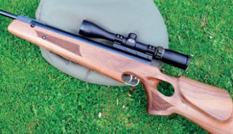 Grand European Varminter Carbine
