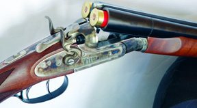Pedersoli Wyatt Earp Shotgun - image {image:count}