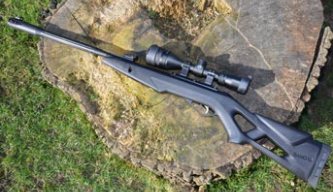 Gamo Whisper Fusion