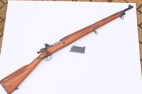 M1903A3 Springfield Airsoft Gun - image {image:count}