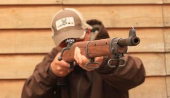 M1903A3 Springfield Airsoft Gun
