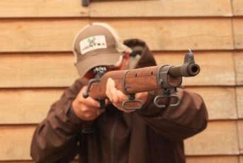 M1903A3 Springfield Airsoft Gun