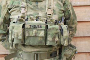 OPS Integrated Chest Rig in ATACS FG - image {image:count}