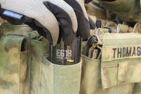 OPS Integrated Chest Rig in ATACS FG - image {image:count}