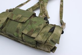 OPS Integrated Chest Rig in ATACS FG - image {image:count}