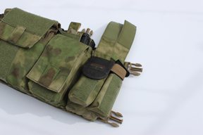 OPS Integrated Chest Rig in ATACS FG - image {image:count}