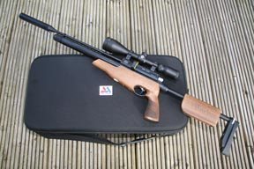 Take-down PCP air rifles Part II - image {image:count}