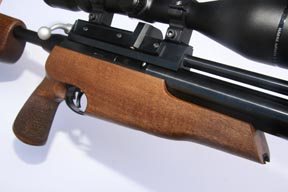 Take-down PCP air rifles Part II - image {image:count}